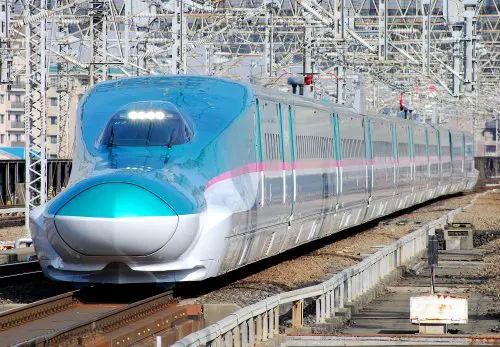 北海道新幹線の車両