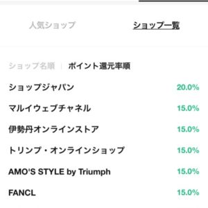 Lineショッピングの使い方と実際に利用して感じたメリットとデメリット Lineショッピングの使い方と実際に利用して感じたメリットとデメリット