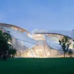 Fondation Louis Vuitton © Iwan Baan