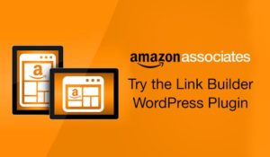 Amazon Associates Link Builder