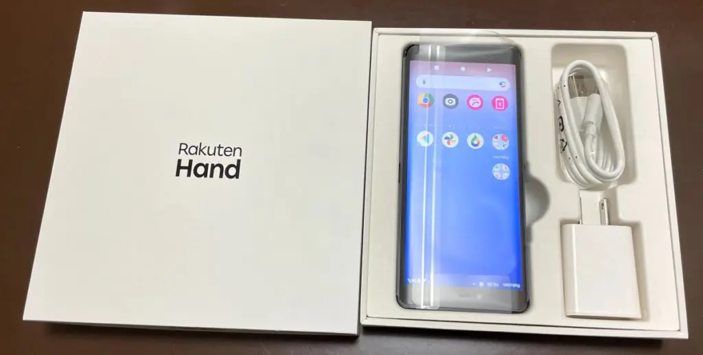 Rakuten Hand(楽天ハンド)