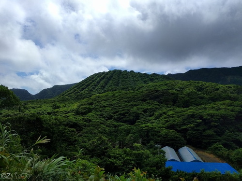 青ヶ島の丸山