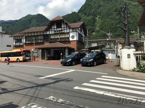 奥多摩駅