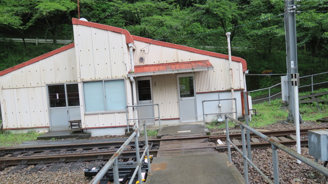アプトいちしろ駅