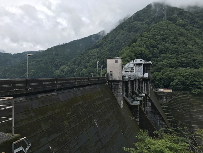 井川ダム