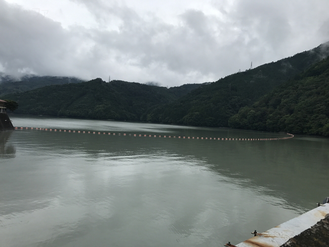 井川湖