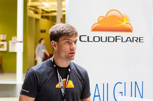 CloudFlare