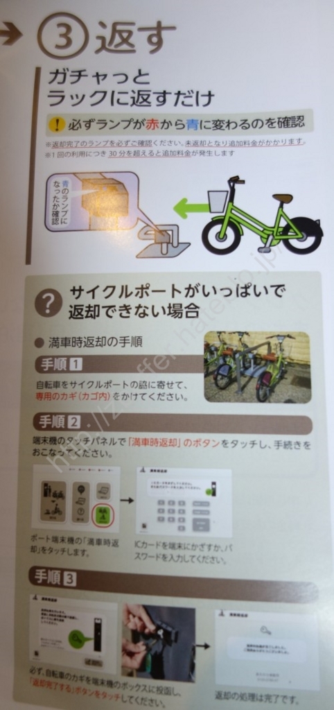 金沢レンタル自転車