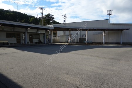 山中温泉バスターミナル