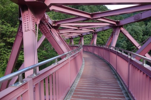 あやとり橋 あやとり橋