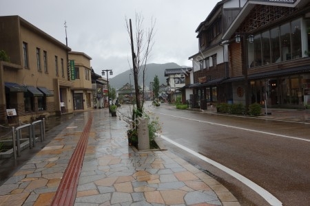 山中温泉 山中温泉街