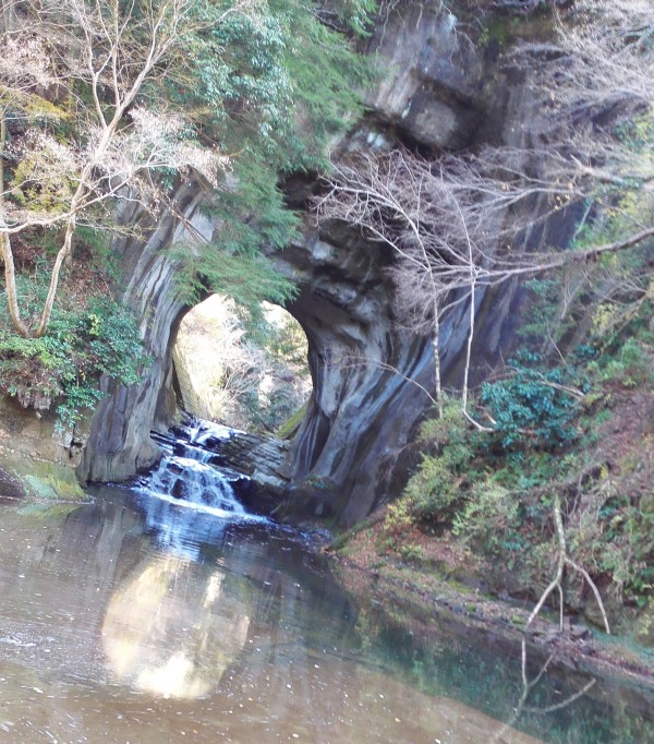 濃溝の滝 濃溝の滝