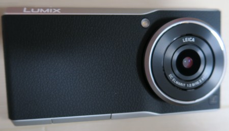 パナソニックLUMIX DMC-CM10本体