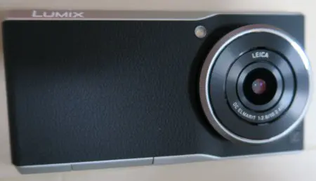 パナソニックLUMIX DMC-CM10本体