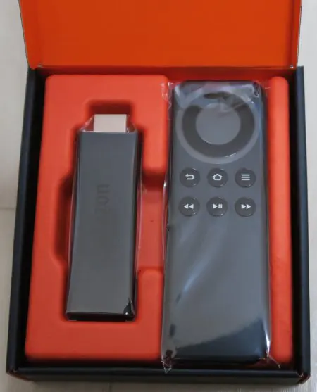 アマゾン Fire TV Stick