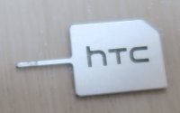 HTC 10付属のSIMピン