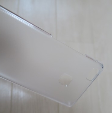 HUAWEI P9 lite用透明保護ケース