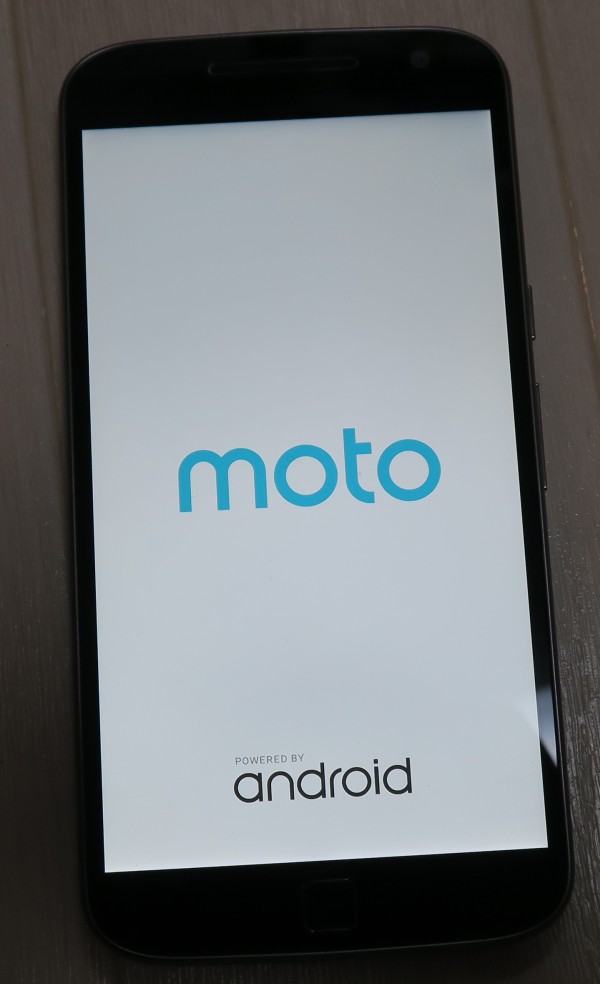 Moto G4 Plus
