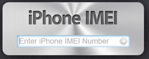 iPhoneのIMEI番号から保証期間を確認する方法