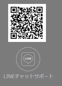 HuaweiのLINEサポート