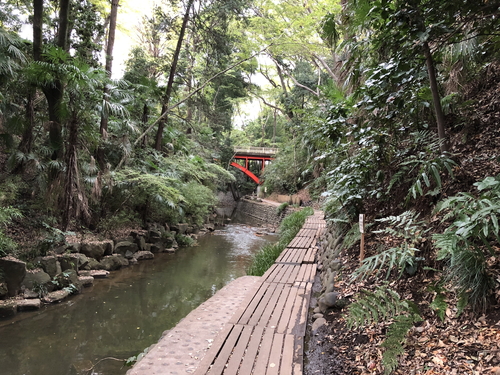 ゴルフ橋