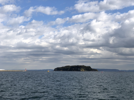 猿島 猿島