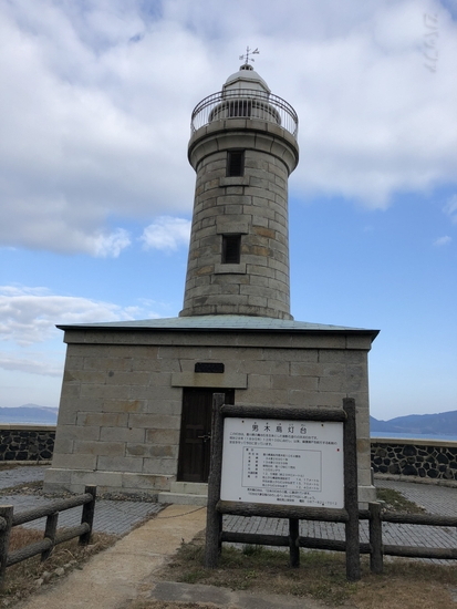 男木島灯台