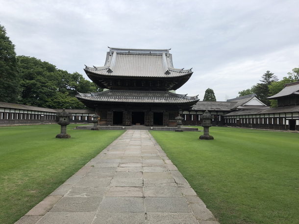 瑞龍寺