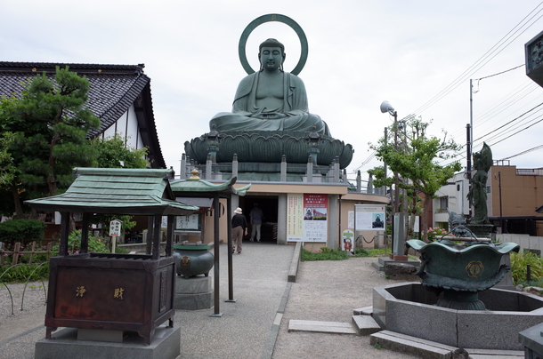 高岡大仏