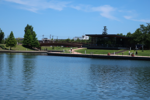 スターバックス富山環水公園店