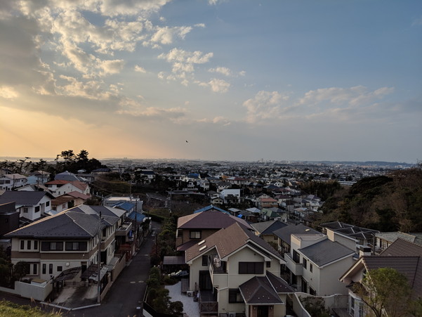 何気ない風景写真