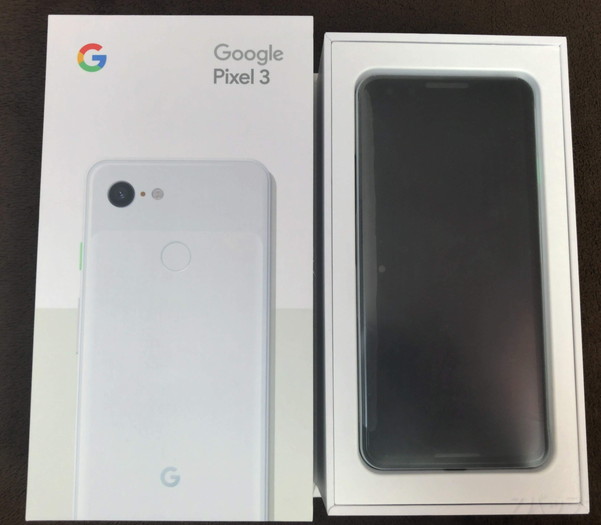 やっと日本で発売されたGoogleスマホのPixel 3