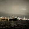 iPhone12 miniのカメラで撮影した横浜の夜景