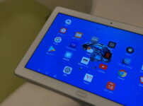 お風呂で使える防水タブレット「MediaPad M3 Lite 10 wp」