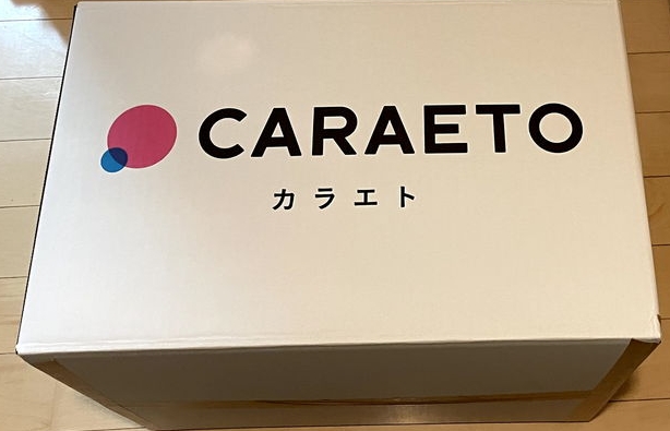 caraeto(カラエト)のダンボール