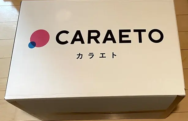 caraeto(カラエト)のダンボール