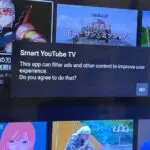 Fire TVのSmart Youtube TVアプリ