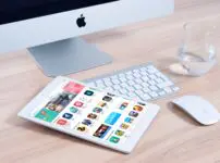 apple office internet ipad
